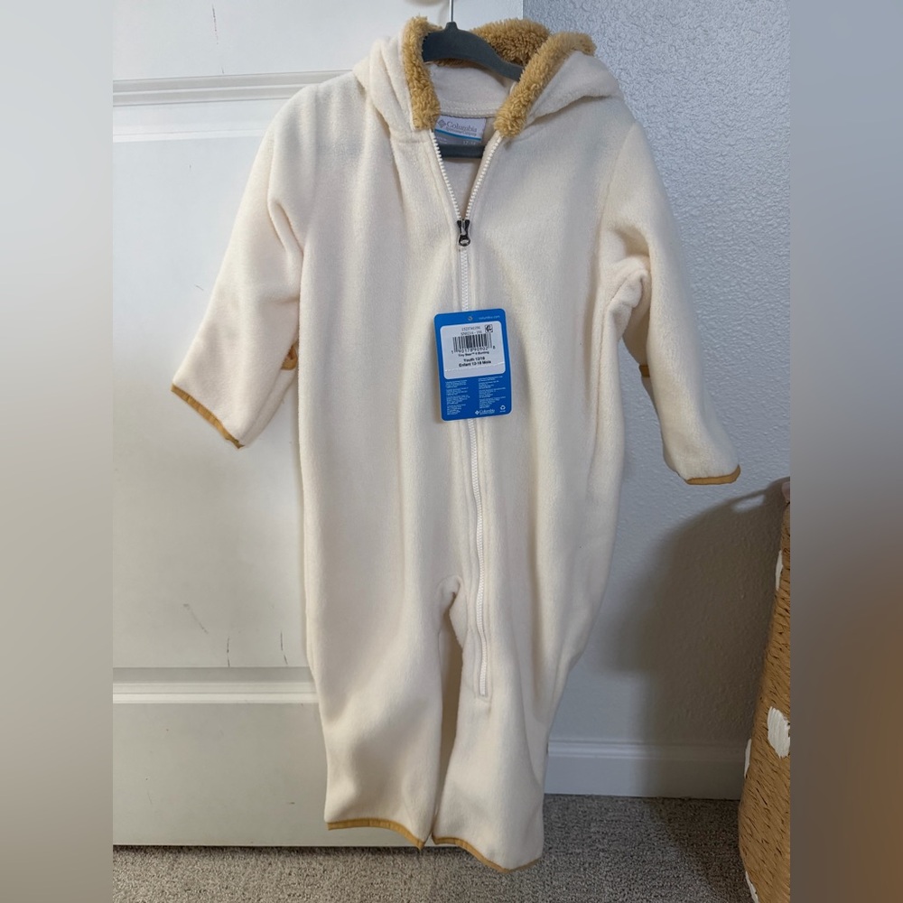 NWT Columbia Tiny Bear™ II Bunting